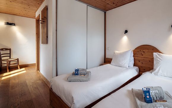 Les chambres 