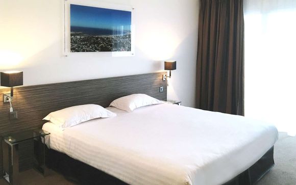 Les chambres 