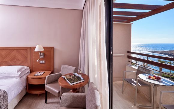 Les chambres 