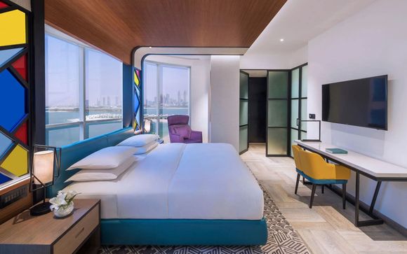Les chambres 