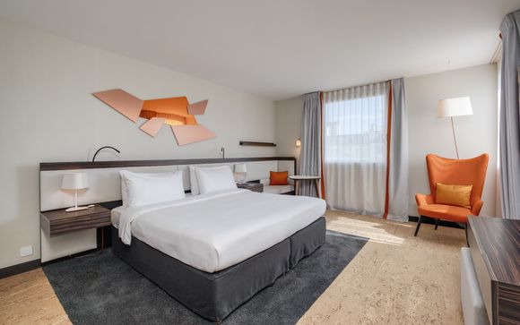 Les chambres 