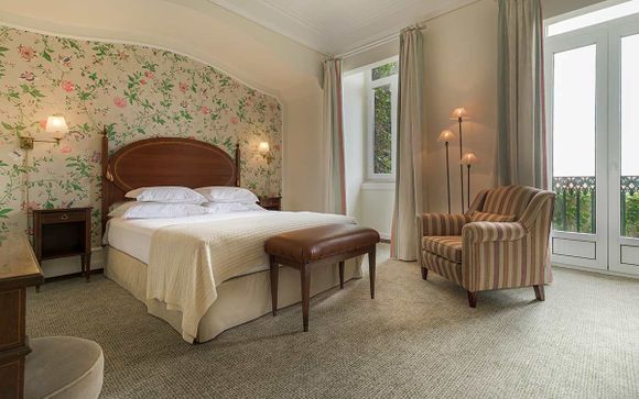 Les chambres 