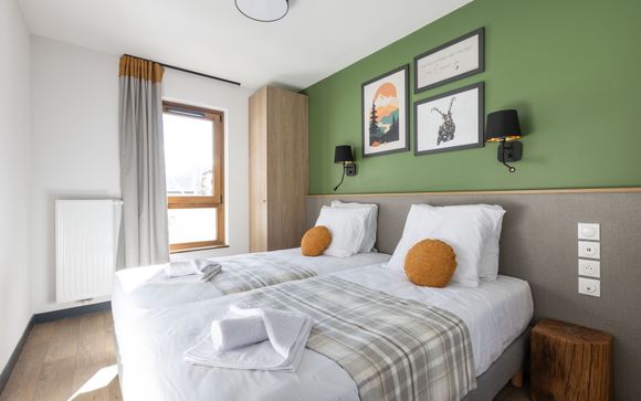 Vos appartements
