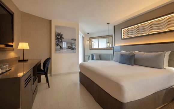 Les chambres 
