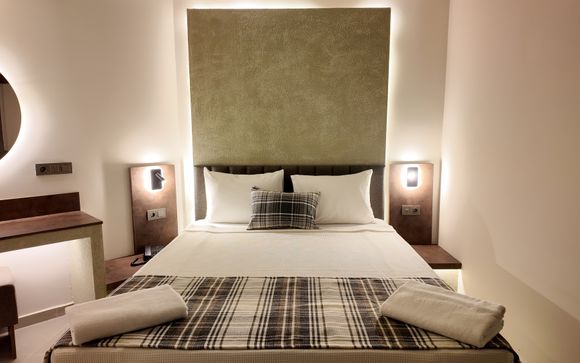 Les chambres 