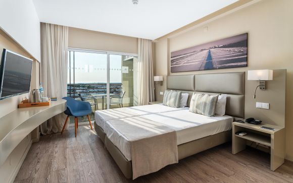 Les chambres 