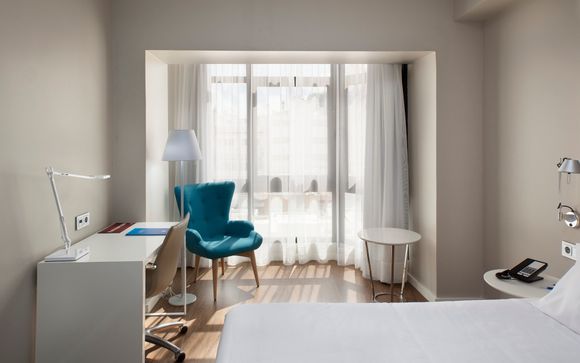 Les chambres 