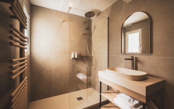 Les chambres 