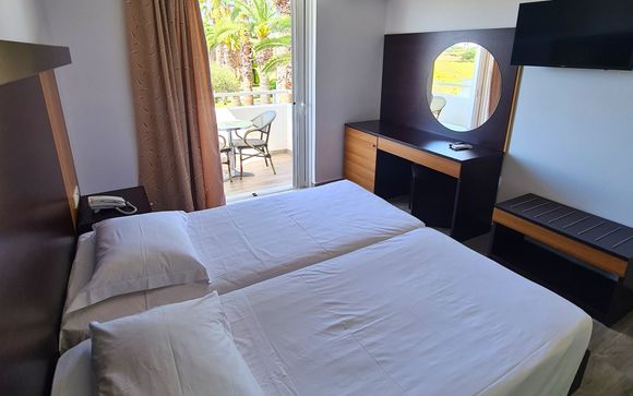 Les chambres 