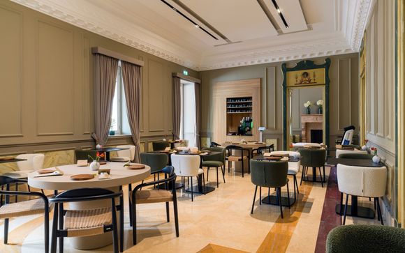 Les chambres 