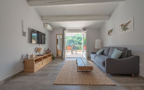 Les chambres 