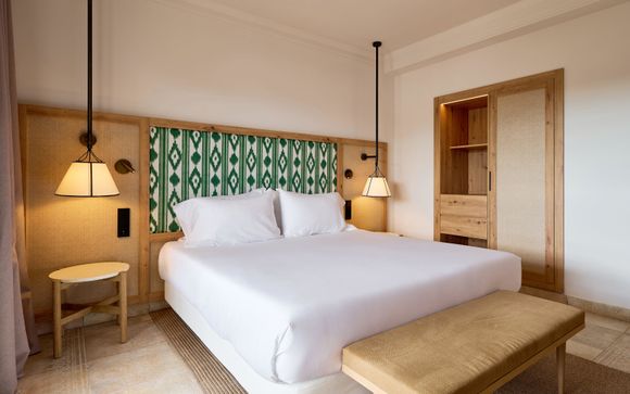 Les chambres 