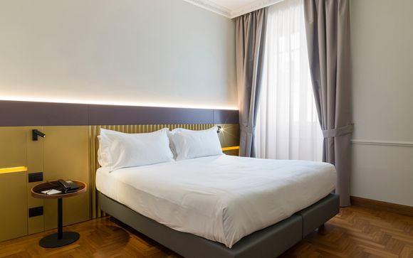 Les chambres 