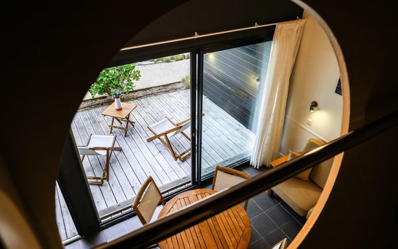 Les chambres 