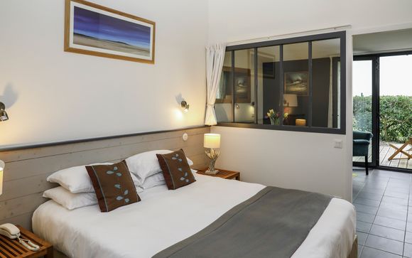 Les chambres 