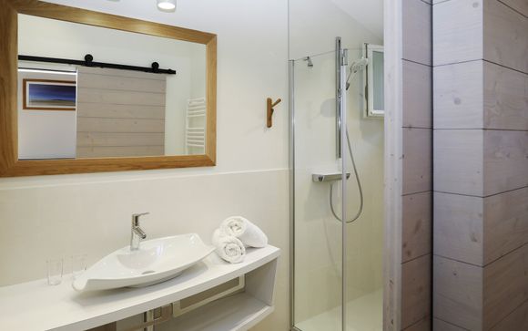 Les chambres 