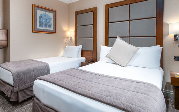 Les chambres 