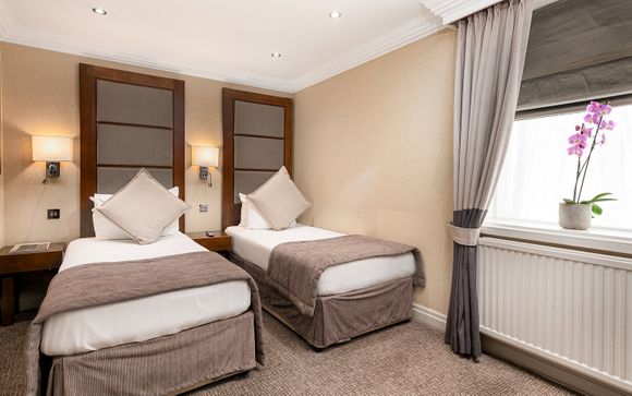 Les chambres 