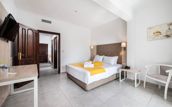 Les chambres 