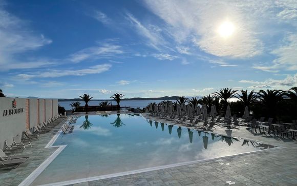 Poussez les portes de votre hôtel 4*