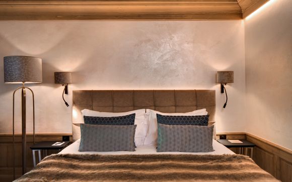 Les chambres 