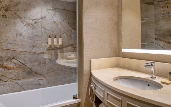 Les chambres 