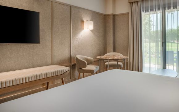 Les chambres 