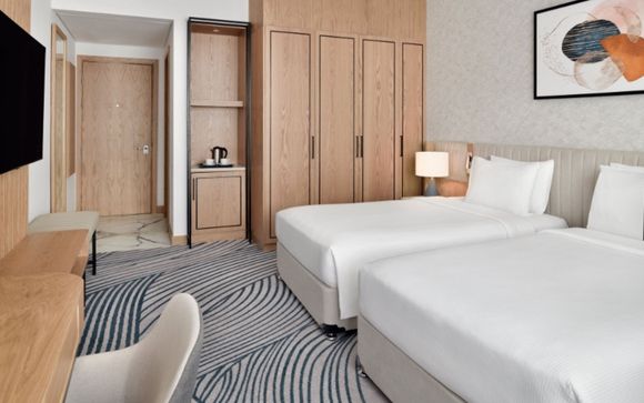 Les chambres 
