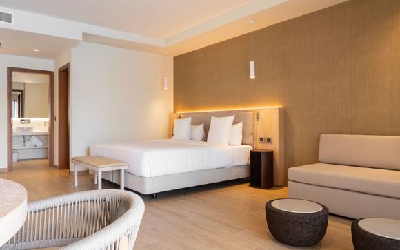 Les chambres 