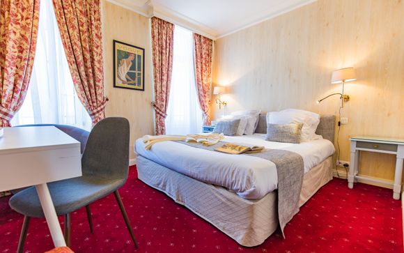 Les chambres 