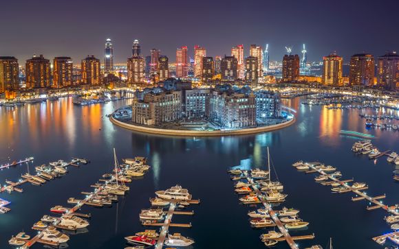 Rendez-vous... à Mascate et Doha