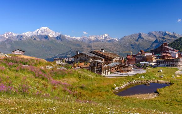 Rendez-vous...aux Arcs 1800  