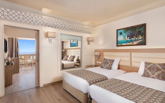 Les chambres 