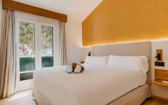 Les chambres 