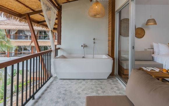 Les chambres 