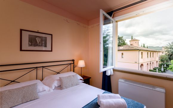 Les chambres 