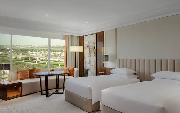 Les chambres 