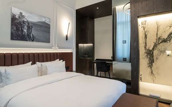 Les chambres 