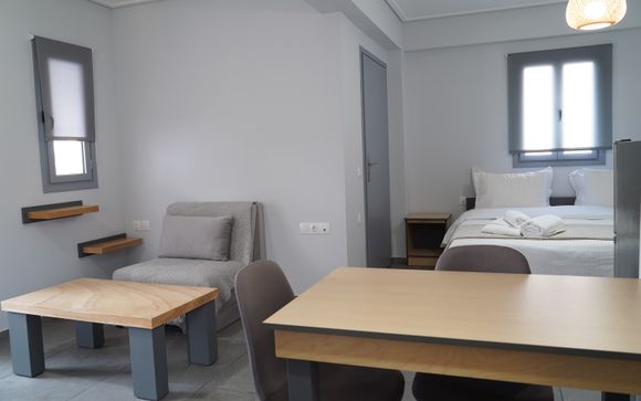 Les chambres 