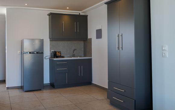 Les chambres 