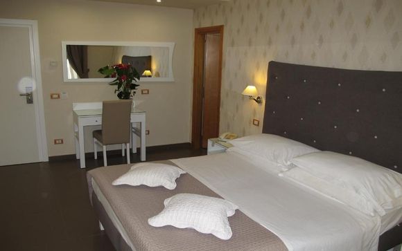 Les chambres 