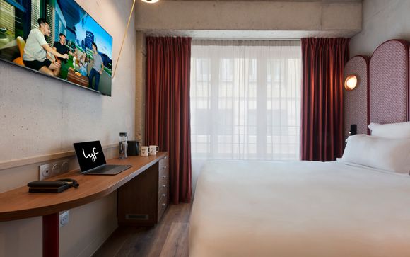 Les chambres 