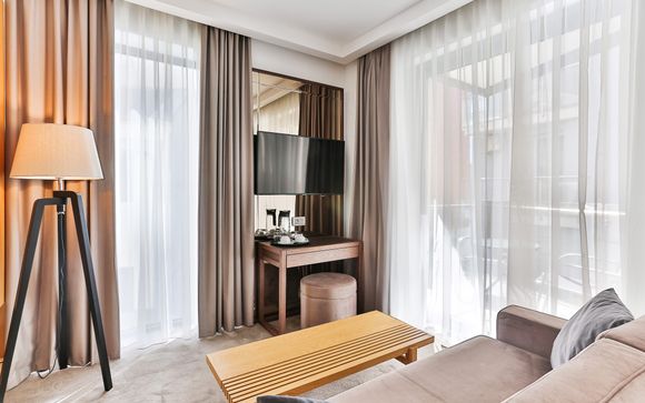 Les chambres 