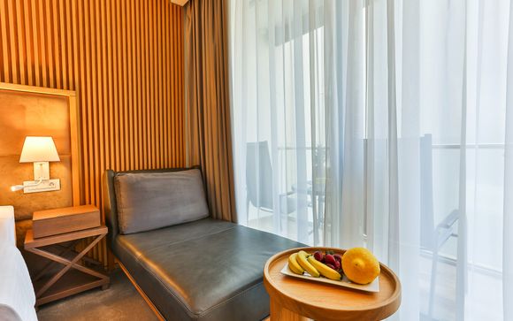 Les chambres 