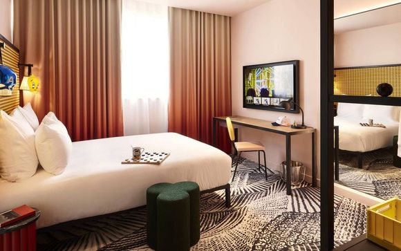 Les chambres 