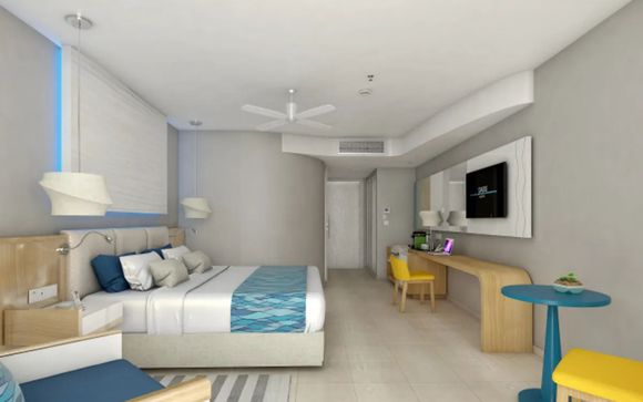 Les chambres 