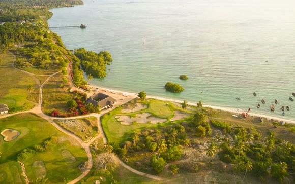 Poussez les portes du Sea Cliff Resort & Spa 5*