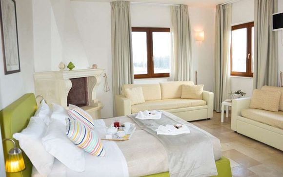Les chambres 