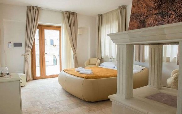 Les chambres 