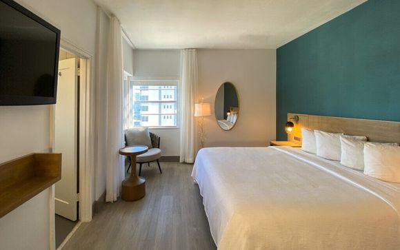 Les chambres 
